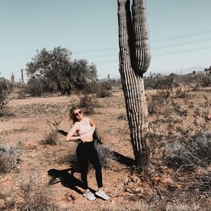 Lululemon sports bra